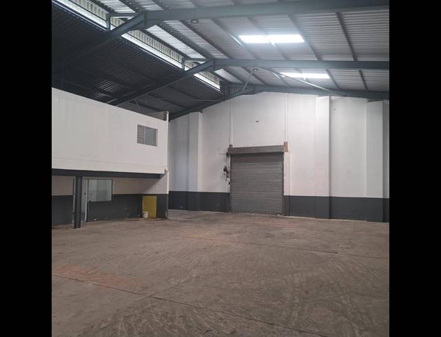 INDUSTRIAL PROPERTY TO RENT IN SIDWELL
